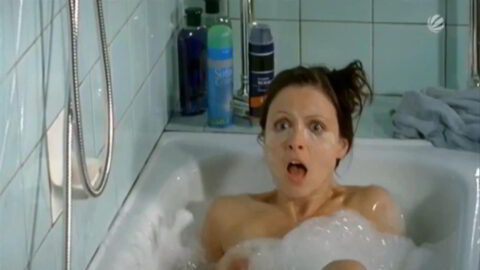 Julia Brendler Nude Der Typ 13 Kinder ich 2009 4