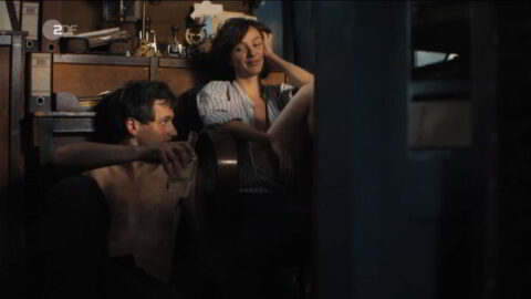 Julia Koschitz Sexy Das Sacher. In bester Gesellschaft S01E02 2016 4