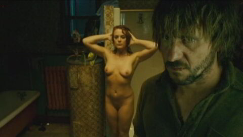 Julie LeBreton Nude Marie Josee Godin Nude Cadavres 2009 1