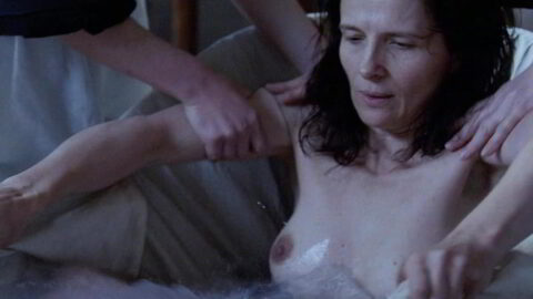 Juliette Binoche Nude Camille Claudel 1915 2013 2