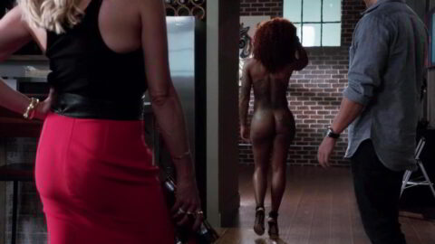 Kamille Leai Nude Satisfaction S01E05 06 2014 1