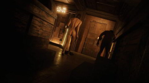 Katee Sackhoff Nude Another Life S02E08 2021 5