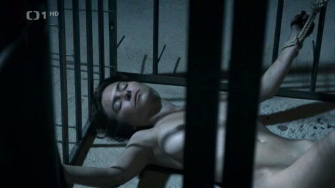 Katerina Janeckova Nude Labyrint The Labyrinth S01E05 06 2015 1