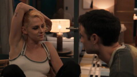 Kristen Stewart Sexy Irma Vep S01E08 2022 5