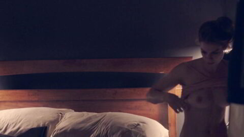 Laia Costa Nude Newness 2017 6