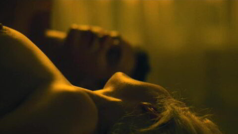 Laura Sepul Nude - The Courier (2024)