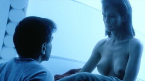 Leigh Lombardi Nude Moontrap 1989 1