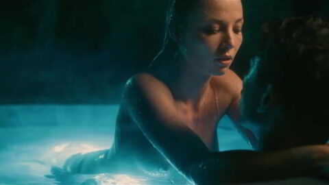 Lena Meckel Nude UnDressed 2024 06