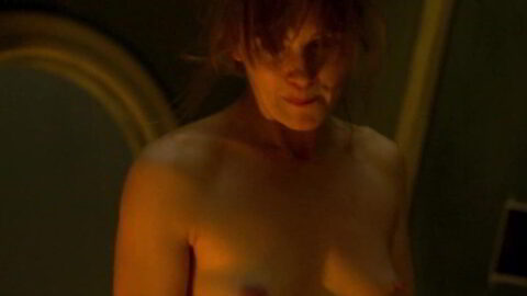 Lisa Carlehed Nude - Letters for Amina (2017)