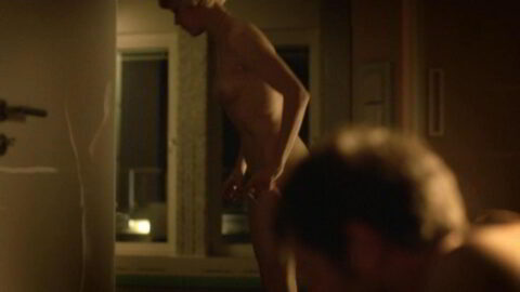 Lisa Wagner Nude Gestern waren wir Fremde 2012 1