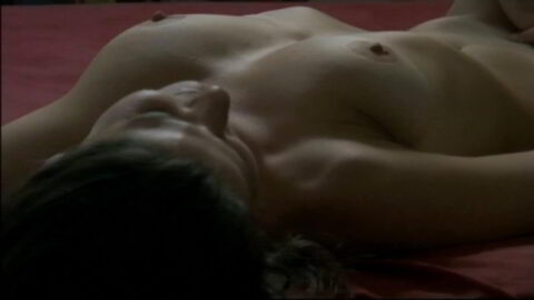 Ludmila Ruoso Nude - L'histoire de Richard O. (2007)