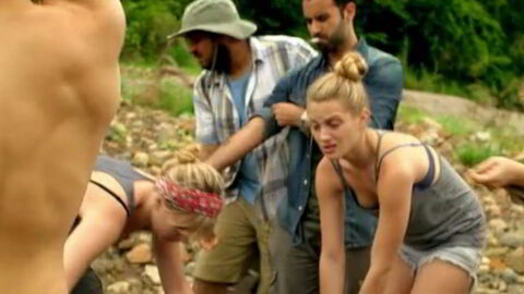 Magda Apanowicz Sexy Lorenza Izzo Sexy The Green Inferno 2013 1