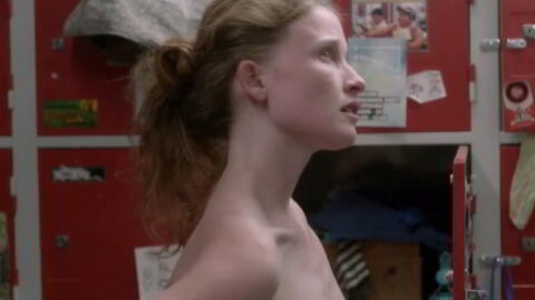 Manue Fleytoux Nude Contorsion 2013 1