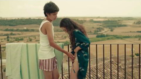 Maria Morera Colomer Sexy La vida sense la Sara Amat 2019 6