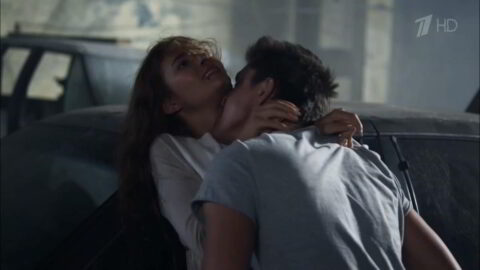 Mariya Kozakova Sexy Durnaya krov S01E01 2014 2