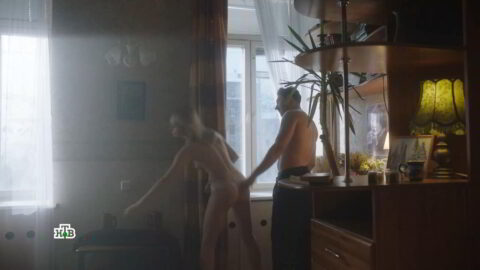 Mariya Lugovaya Nude The Spy 1 Shpion №1 S01E01E07E12 2020 4