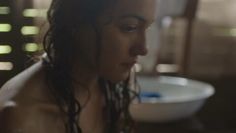 Mayra Hermosillo Nude La Rabia de Clara 2016 1