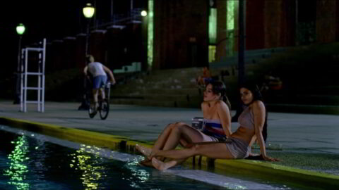 Melonie Diaz Sexy A Guide To Recognizing Your Saints 2006 1