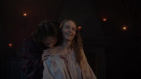 Milena Staszuk Sexy - The Crown of the Kings - S04E34-36 (2023)