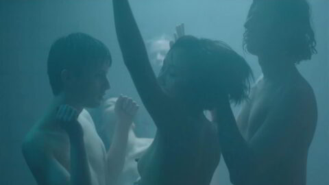 Minjung Cho Nude The Princess and the Pea 2015 1