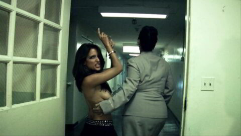 Morann Peri Nude Penance 2009 2