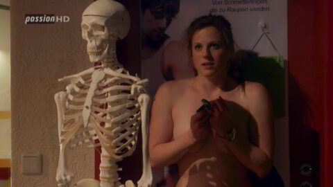 Nora Koppen Nude Unter uns E5200 2015 1