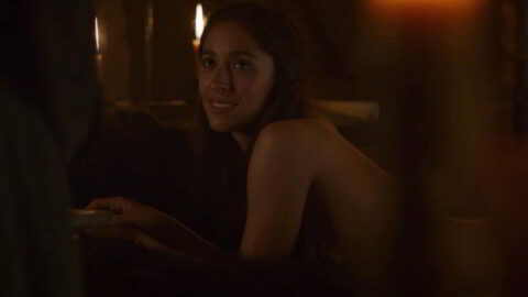 Oona Chaplin Nude Game of Thrones S03E07 2013 10