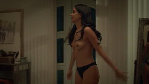 Paola Fernandez Nude Yankee S01E18 E23 2019 15