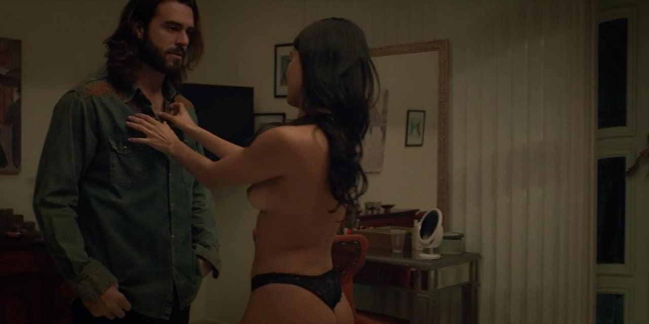 Paola Fernández nude scene in Yankee - S01E18-E23 Paola Fernández nude scene in Yankee - S01E18-E23