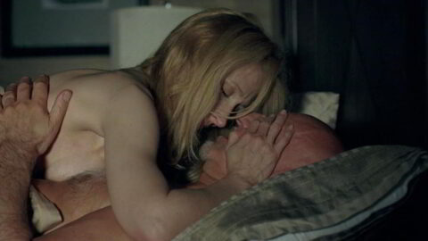 Patricia Clarkson Nude Elegy 2008 3