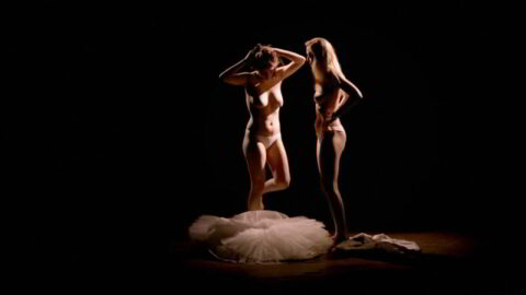 Patricia Niedermeier Nude Ana Abbott Nude Dois Casamentos 2014 6