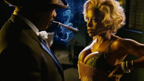 Paula Jai Parker Nude Idlewild 2006 6