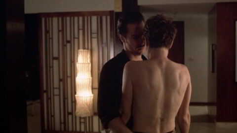 Rebecca Pidgeon Sexy Heist 2001 3