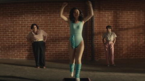 Rose Byrne Sexy Physical S02E10 2022 2