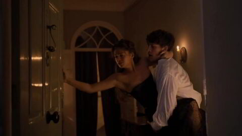 Sabrina Bartlett Sexy Bridgerton S01E04 2020 6