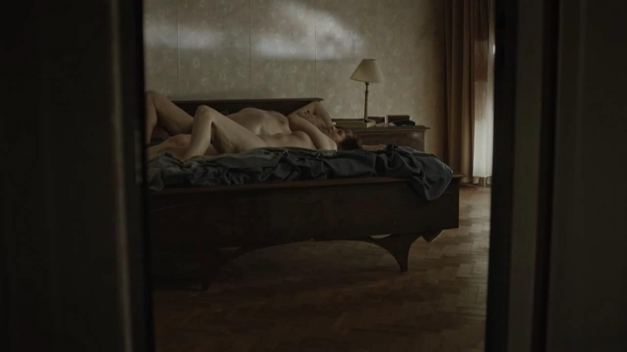 Sandra Sandrini nude scene in The Bed Sandra Sandrini nude scene in The Bed