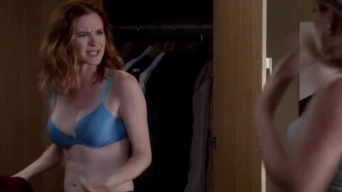 Sarah Drew Sexy Greys Anatomy S12E02 2015 2