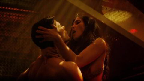 Sarah Sofie Boussnina Sexy Dune Prophecy S01E01 2024 4