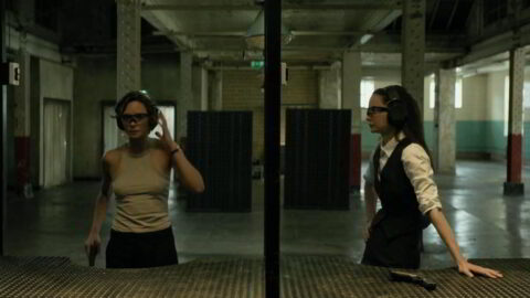 Saura Lightfoot-Leon Sexy - The Agency - S01E06 (2024)