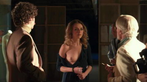 Sheila E. Campbell Nude The Editor 2014 1