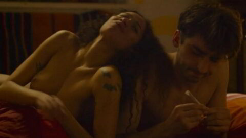 Sheily Jimenez Nude Kamper 2016 2