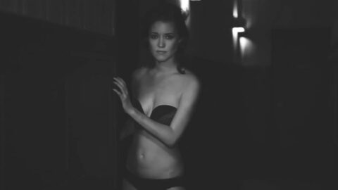 Sofie Hoflack Nude Desperate Love Music Video 2021 4