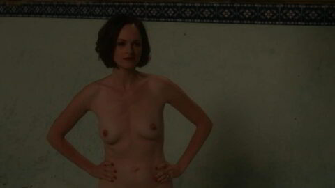 Susan May Pratt Nude The Mink Catcher 2015 1