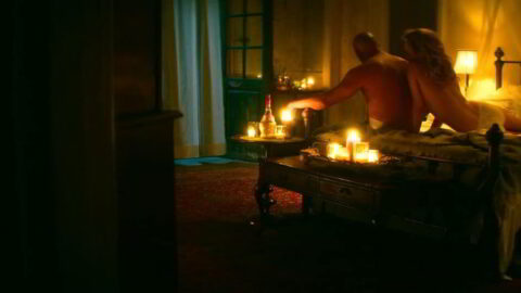 Talulah Riley Sexy Bloodshot 2020 5