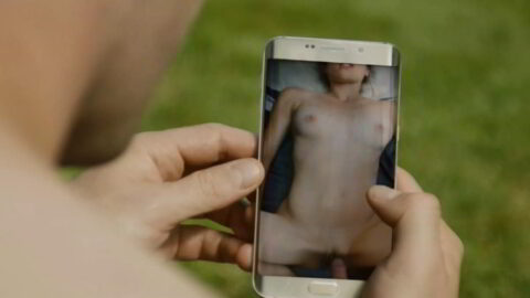 Tatjana Sebben Nude I see you 2019 1