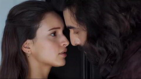 Tripti Dimri Sexy Animal 2023 1