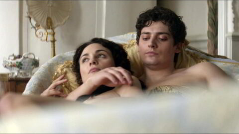 Tuppence Middleton Nude War and Peace S01E03 2016 1