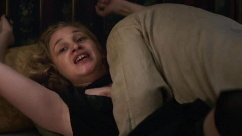 Vera Vitali Nude Brimstone 2016 1