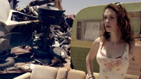 Whitney Rice Sexy Ricky Limon 2013 2