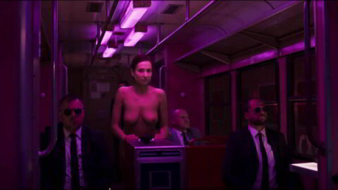 Aleksandra Popławska Nude - Fin del mundo (2023)